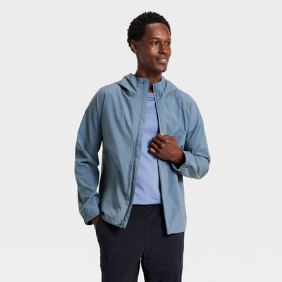 Men Waterproof Jacket - All In Motion
