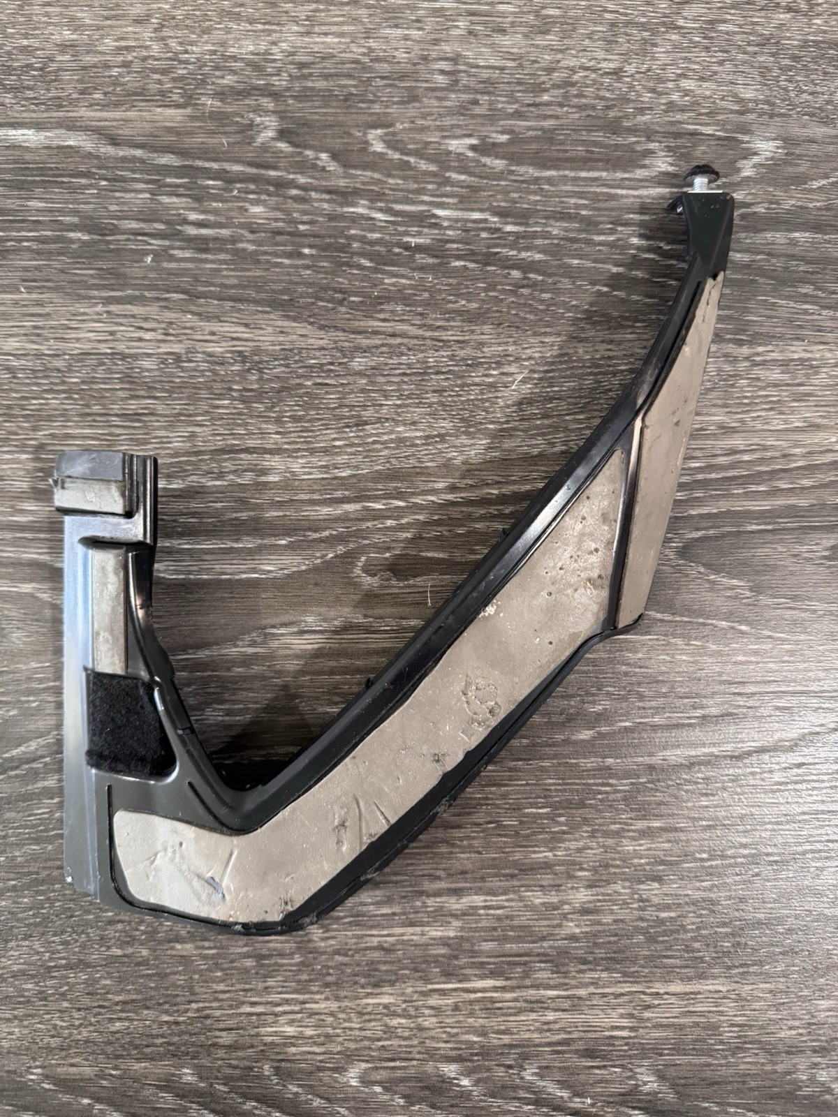 Lamborghini Huracan LEFT Radiator support P/N 4T0853325A