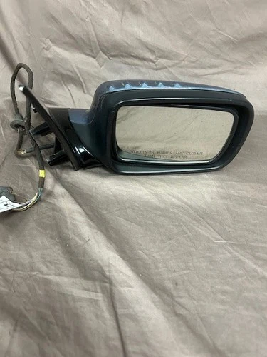 OEM, SIDE MIRROR ASSEMBLY, RH PASSENGER,  2002-2008 BMW 750