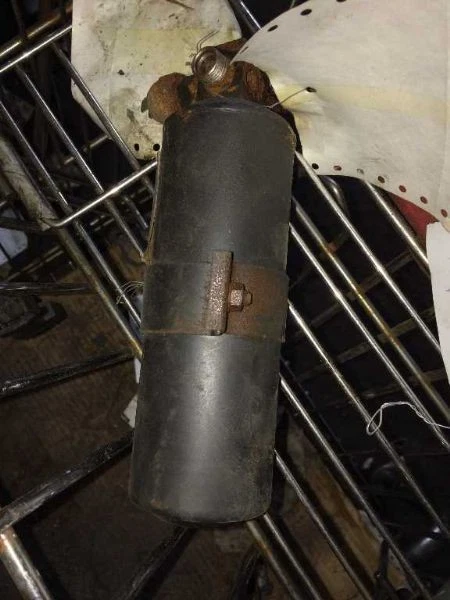 Receptor secador 81-86 Alfa Romeo GTV-6 Foto 3 de 4