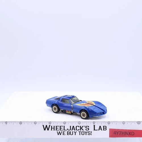 Tracks 1985 Vintage Hasbro G1 Transformers Action Figure