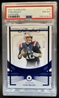 2021 Panini Flawless Tom Brady Sapphire #/15 Patriots PSA 8