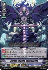 Dragon Undead, Skull Dragon RRR V-SS07: Clan Selection Plus Vol.1 V-SS07/067EN N