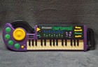 Alaron My Song Maker Deluxe Programmable Electronic Keyboard Ry-9063 Works Great