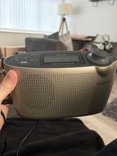 Roberts Classic DAB DAB/FM RDS Digital Portable Radio Genuine Tested Working