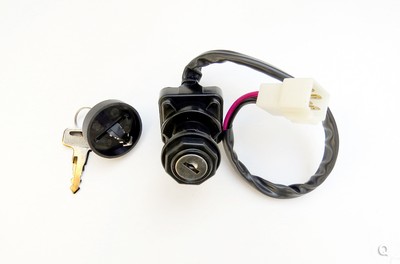 IGNITION KEY SWITCH FOR POLARIS BIG BOSS 500 6X6 NORWEGIAN SWEDISH INT 1998-1999