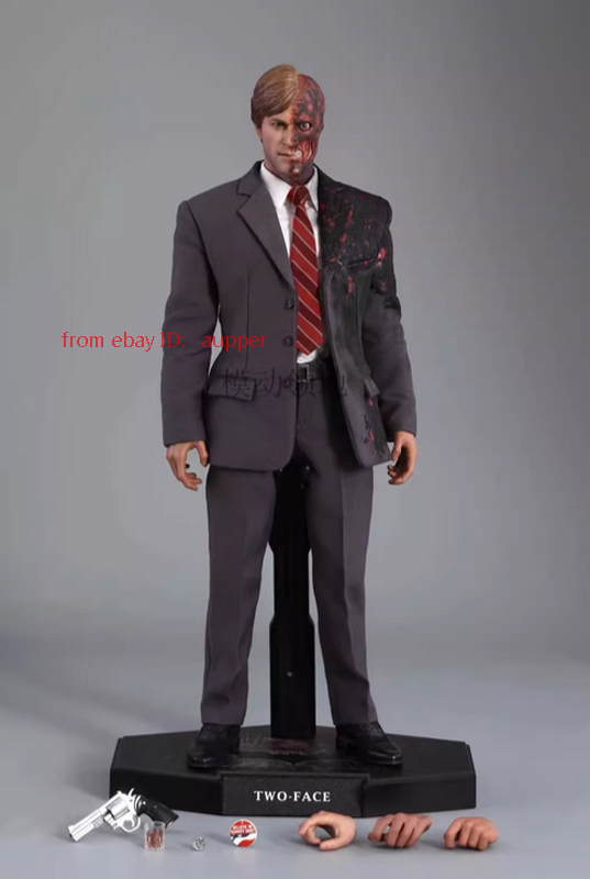 新品未開封 ホットトイズ MMS546 ダークナイト The Dark Knight トゥー