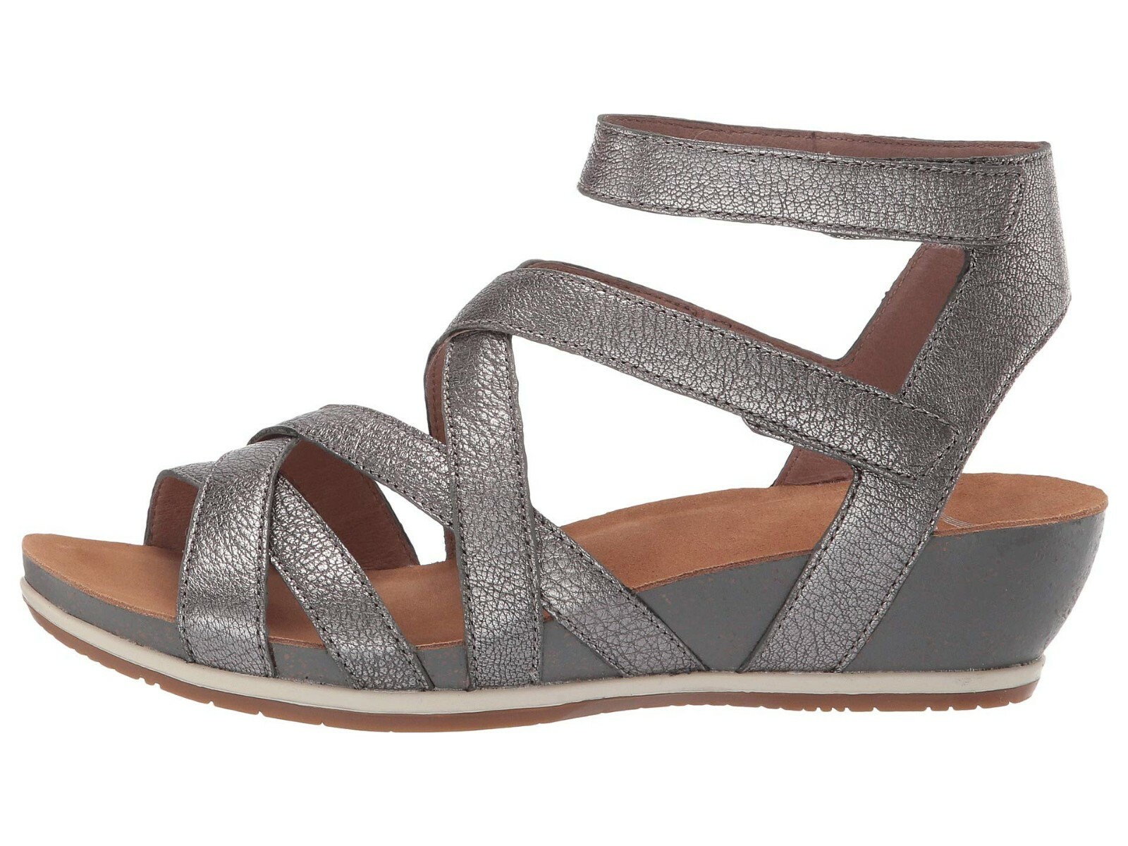 dansko veruca rose gold