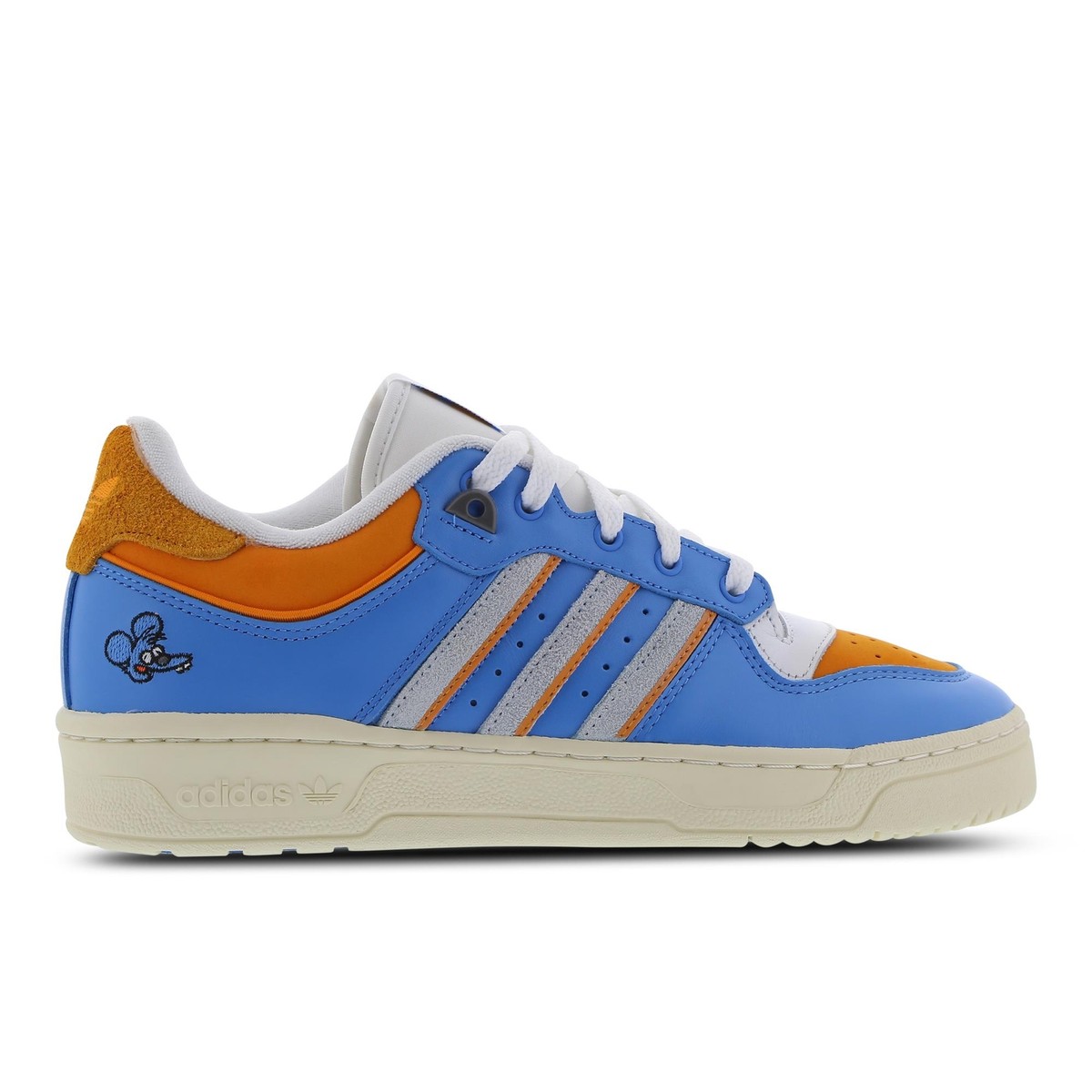IE7566] Mens Adidas THE SIMPSONS (ITCHY) X RIVALRY | eBay display picture 1