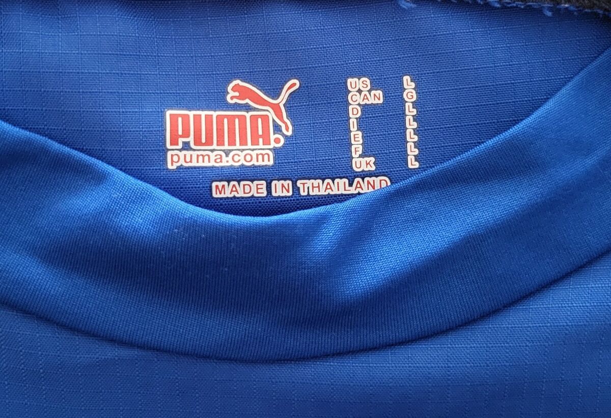 Italy 2006 - 2007 Home football Puma World Cup shirt #21 Italy 2006 - 2007 Home football Puma World Cup shirt #21