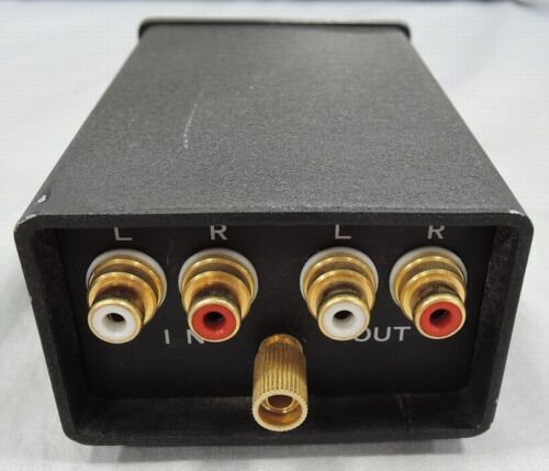 Ortofon T-10MKⅡ MC Step-Up Transformer USED JP - Picture 3 of 6