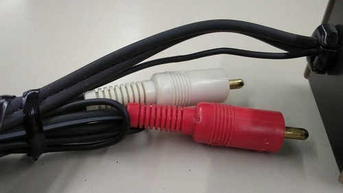 Denon AU-300LC Step-Up Transformer for MC Cartridges Record Player Parts Tested - Picture 7 of 7