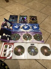 Quantum Leap - The Complete First Second & Fifth Season Lot