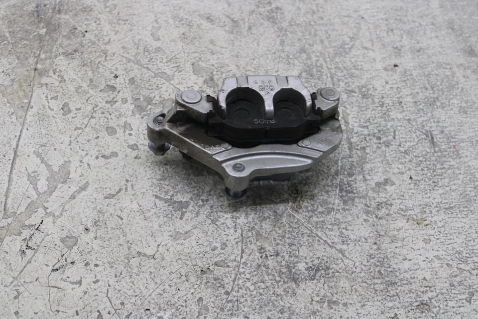 99-07 PINZA DE FRENO DELANTERA IZQUIERDA YAMAHA V STAR 1100 XVS1100 CLASSIC OEM 5KS A24 Foto 3 de 4