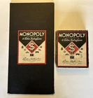 Antique Vintage Monopoly Copyright 1946 By Parker Brothers 2,026,082