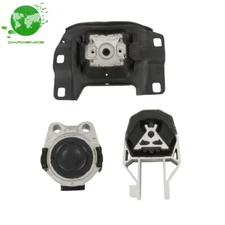 For 2012 2013-2018 Ford Focus 2.0L L4 3PCS Engine Motor & Transmission Mount Kit