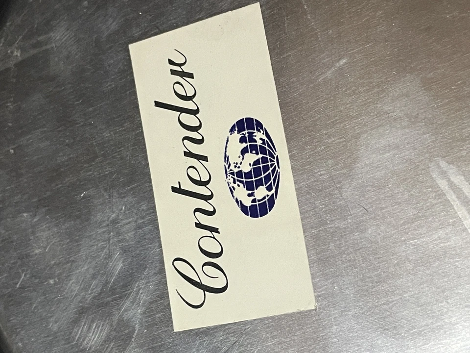 Vintage Contender Camping Cook set For Two Made In Korea - Image 4 of 4