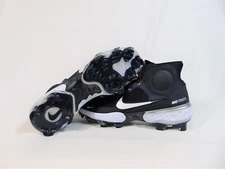 Nike React Alpha Huarache 3 Mid MCS Baseball Cleats Sz 14 NEW CZ4455 400 RARE