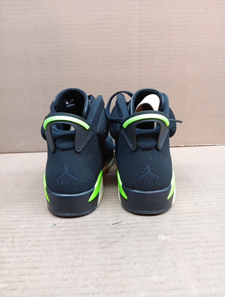 Size 8 - Jordan 6 Retro Electric Green 2021 Style- Ct8529