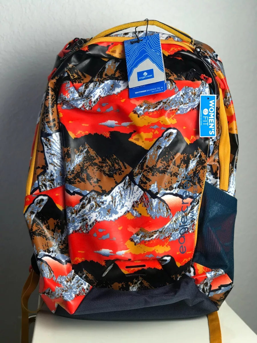Eagle creek top wayfinder backpack 30l