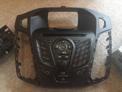 Ford Focus Mk3 Stereo OEM - Picture 2 of 5