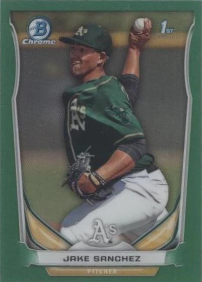 Green Refractor