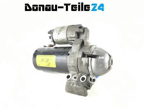 BMW E70 E71 Anlasser 3.0d Starter Bosch 7801203