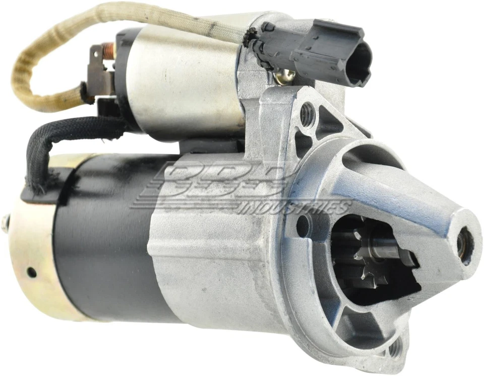 Motor de arranque BBB Industries para Frontier, Xterra 17859 Foto 2 de 4
