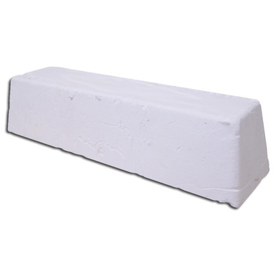 White Rouge Buffing Polishing Compound for a High Luster Finish on All ...
