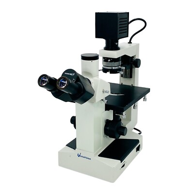 VWR Vista Vision Epifluorescent Inverted Microscope