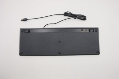 Lenovo IdeaCentre A540-27ICB USB Wired Keyboard German Silver 5D50U84390 - Picture 2 of 2