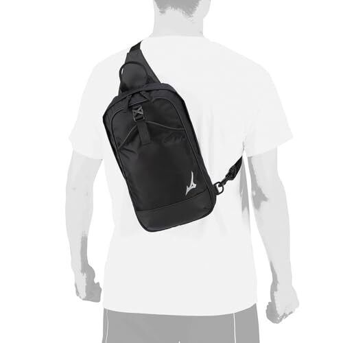Mizuno 63JMB010 Body Bag BlackJapanese Shipping | eBay Mizuno 63JMB010 Body Bag BlackJapanese Shipping | eBay