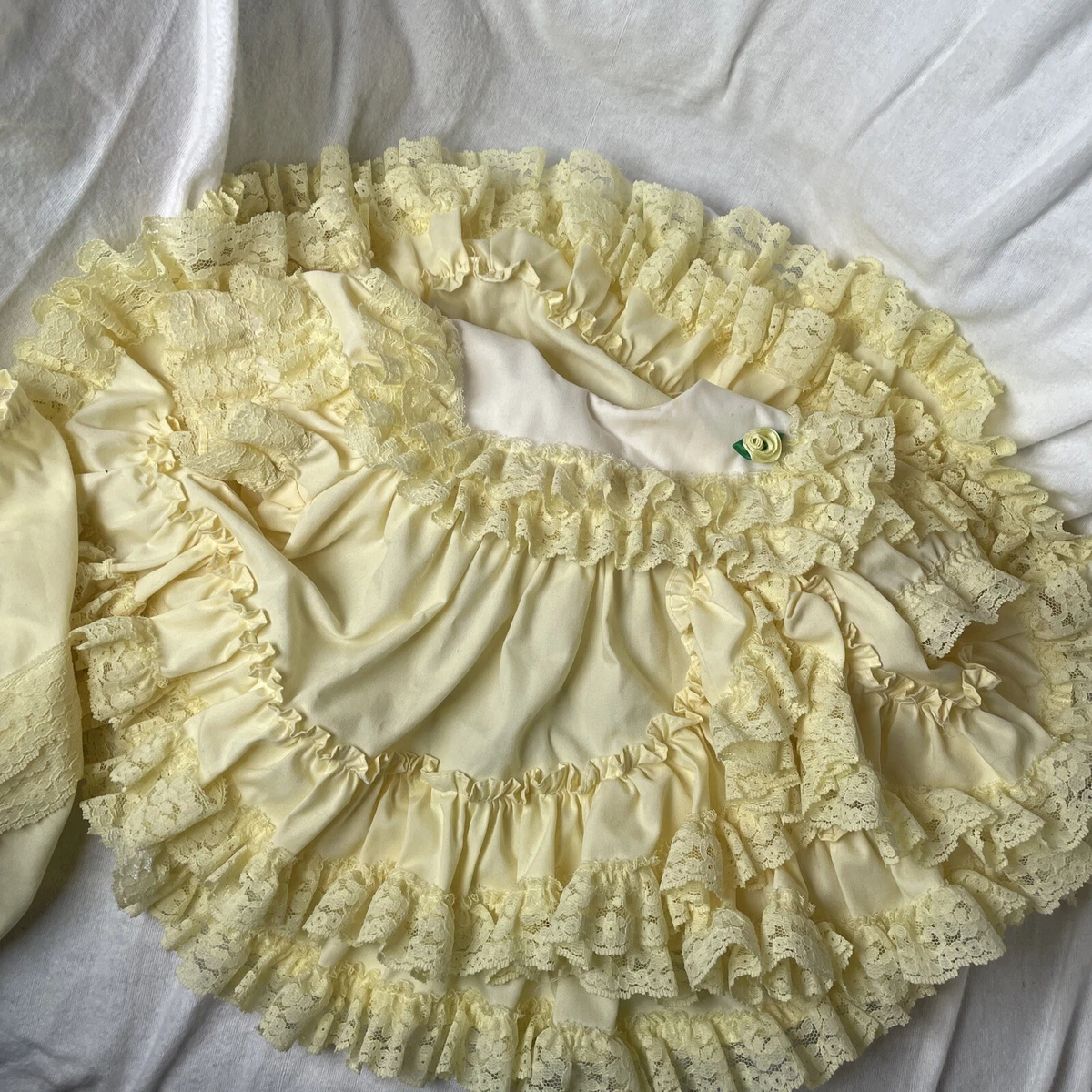 3 month top pageant dress