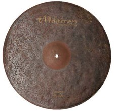Mehteran 19" Ayasofya Thin Crash