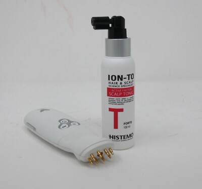 VISS Beauty Haarausfall & Kopfhaut Behandlungssystem mit rotem Licht & intensivem Serum