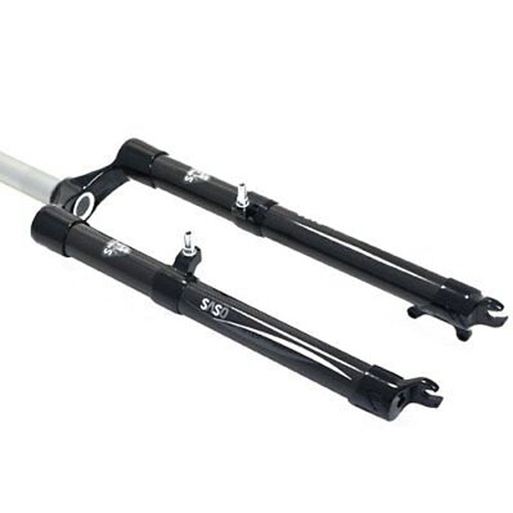 SASO Rigid Carbon Fiber MTB XC 26" Fork