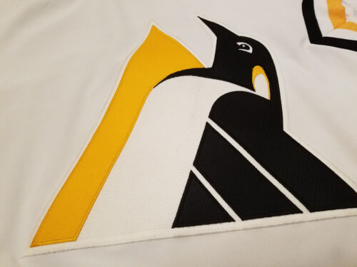 52 Men CCM Pittsburgh Penguins Jersey white ultrafil maska white robo mens mic - Picture 3 of 24