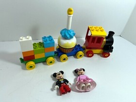 LEGO Duplo  Mickey & Minnie Birthday Parade 10597