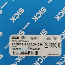NEW SICK AFM60B-S4AA004096 encoder 1PC IN BOX