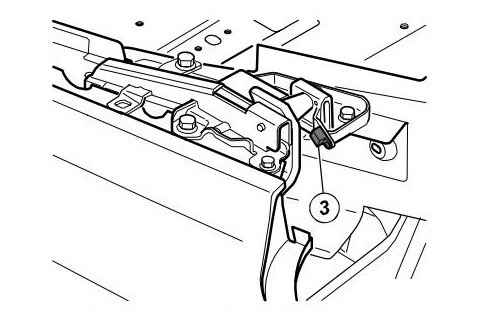 Volvo C70 Cab Hall Sensors HS 1, 3, 5, 6, 7, 9, 10, 11, 12, 15, 16, 18, 19 - Image 4 of 4