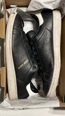 Adidas Stan Smith Black And White