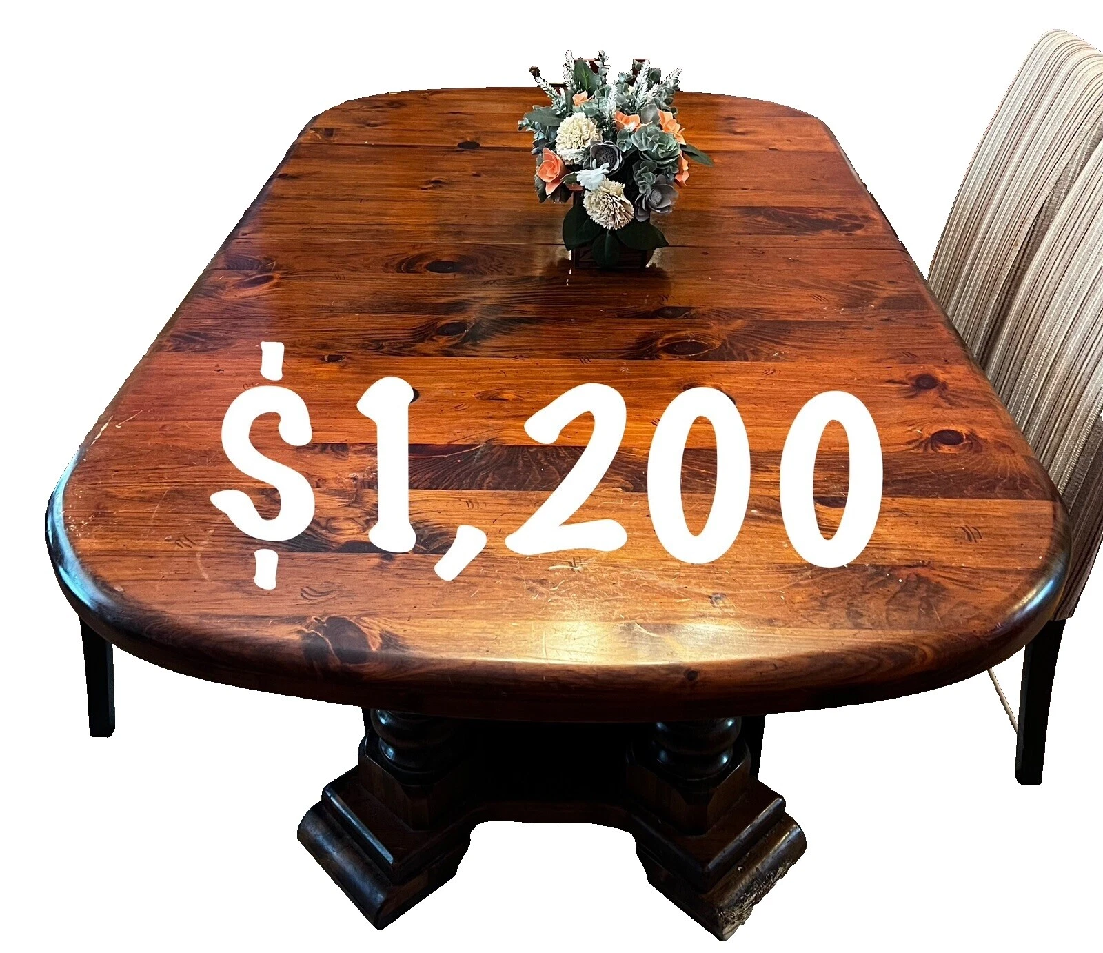 Juegos de Muebles de Comedor de roble Ethan Allen