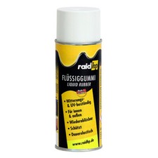 Felgenfolie Sprühfolie Raid hp Flüssiggumi Dose Spray weiss 400ml