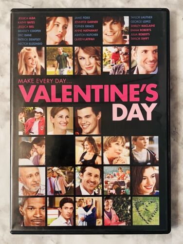 RomCom DVD Lot – Home Fries, Break-Up, Valentine’s Day Aniston, Barrymore, Alba - Picture 3 of 15