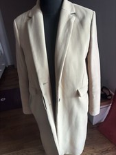 MANGO - Damen Mantel in Pesch Gr. L  - DAMENMANTEL -