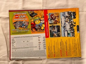 ONLY instructions books 1-2 Lego 7961 Darth Maul's Sith Infiltrator Star Wars