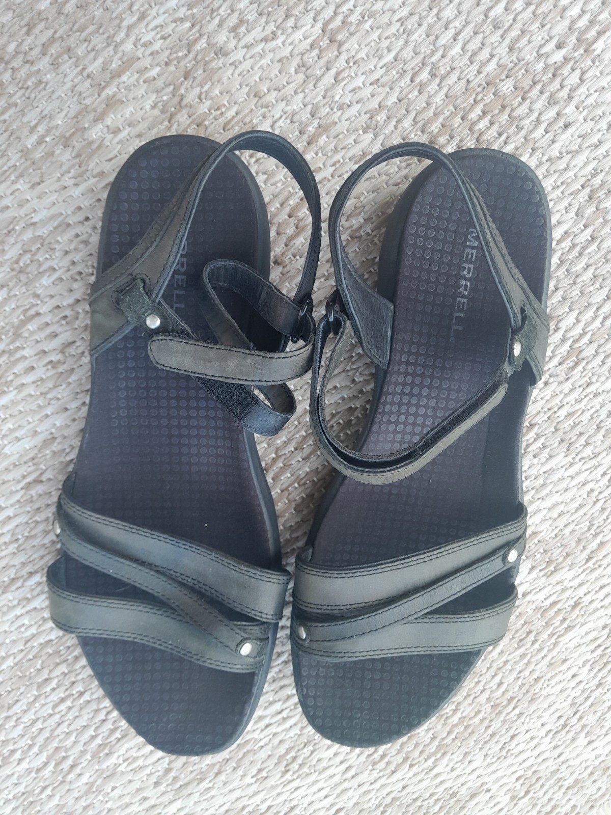 sandali donna merrell taglia 9