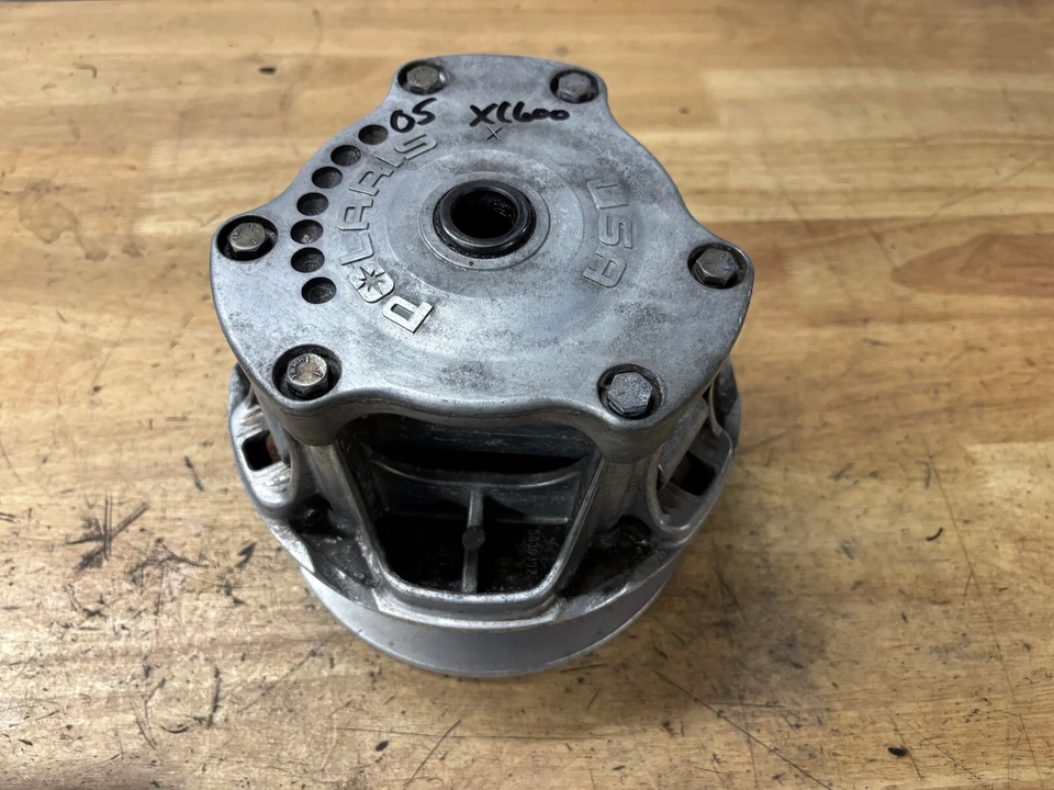 POLARIS 1999-2013 FST XC XCR RMK SKS PRO X EDGE IQ 600 500 EMBRAGUE DE ACCIONAMIENTO PRIMARIO Foto 2 de 4