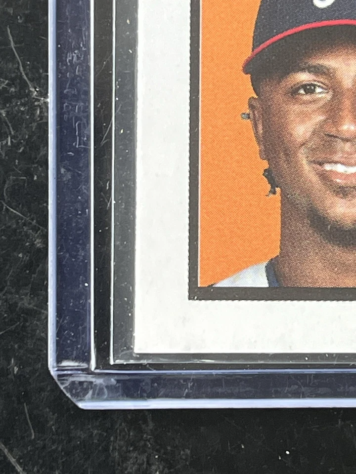 2019 Topps - 1984 Topps Baseball #T84-52 Ozzie Albies - Image 3 of 4