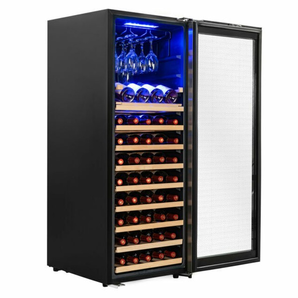 56 Bottle Freestanding Wine Cooler for sale online eBay